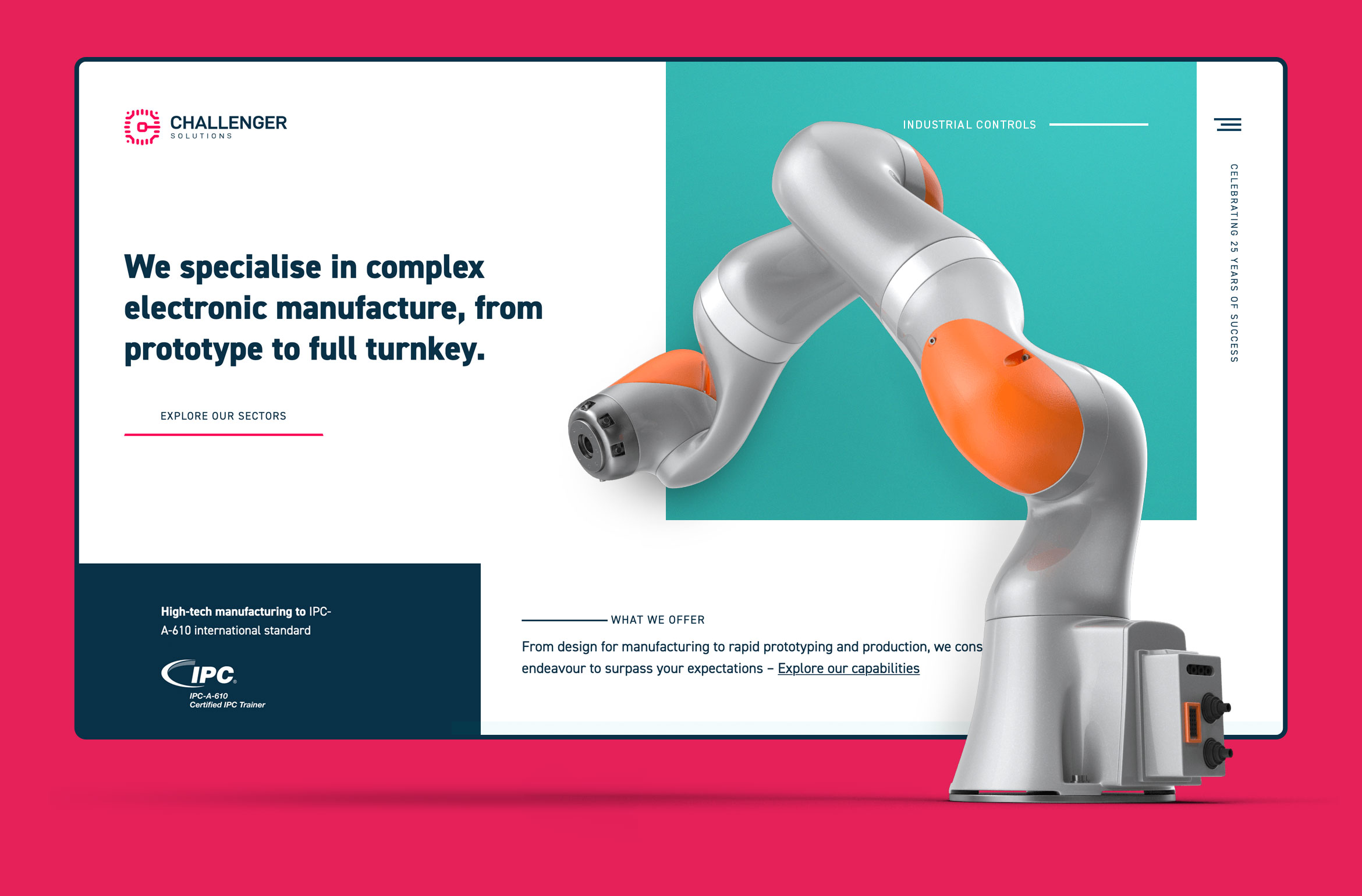 technology-sector-webdesign