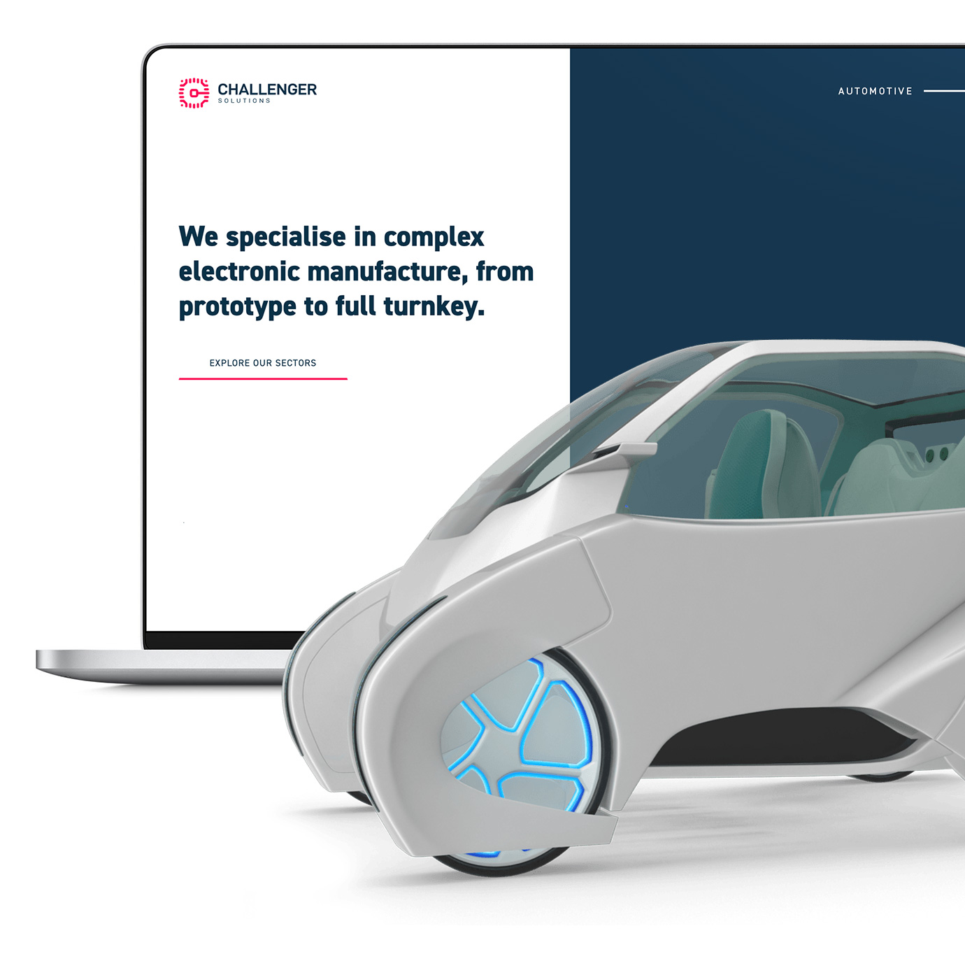 Technology website